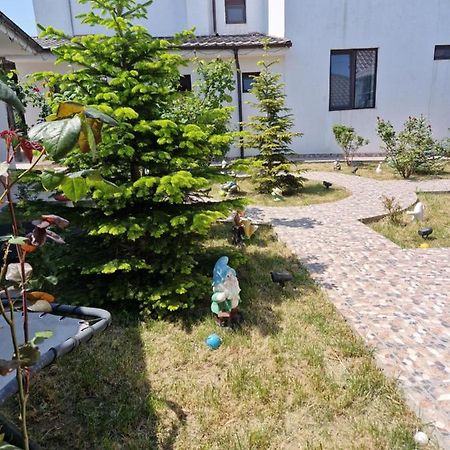 Năvodari Sunshine Apartments מראה חיצוני תמונה