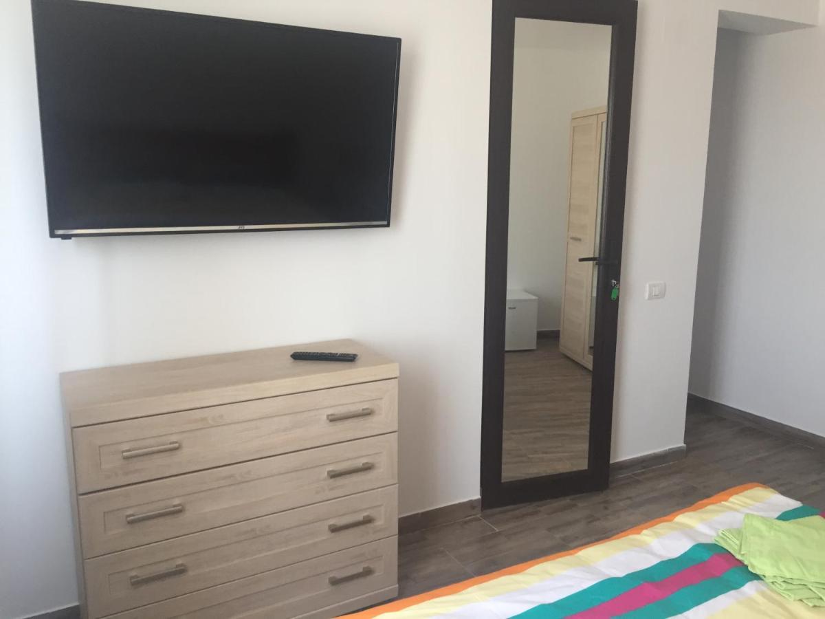 Năvodari Sunshine Apartments מראה חיצוני תמונה