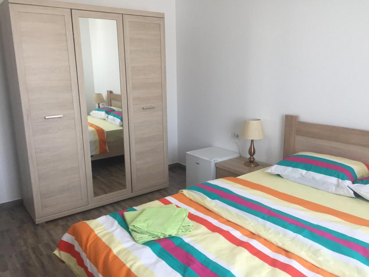 Năvodari Sunshine Apartments מראה חיצוני תמונה