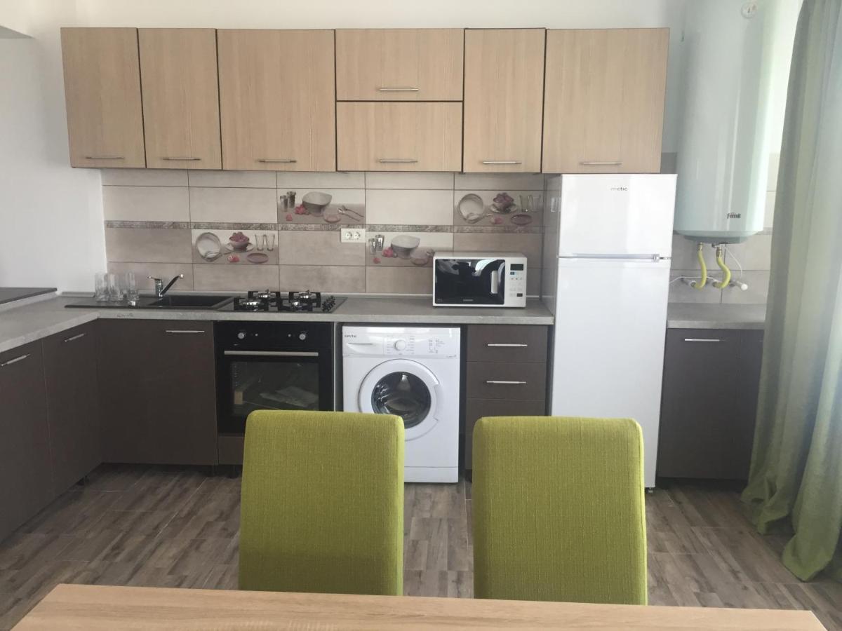 Năvodari Sunshine Apartments מראה חיצוני תמונה