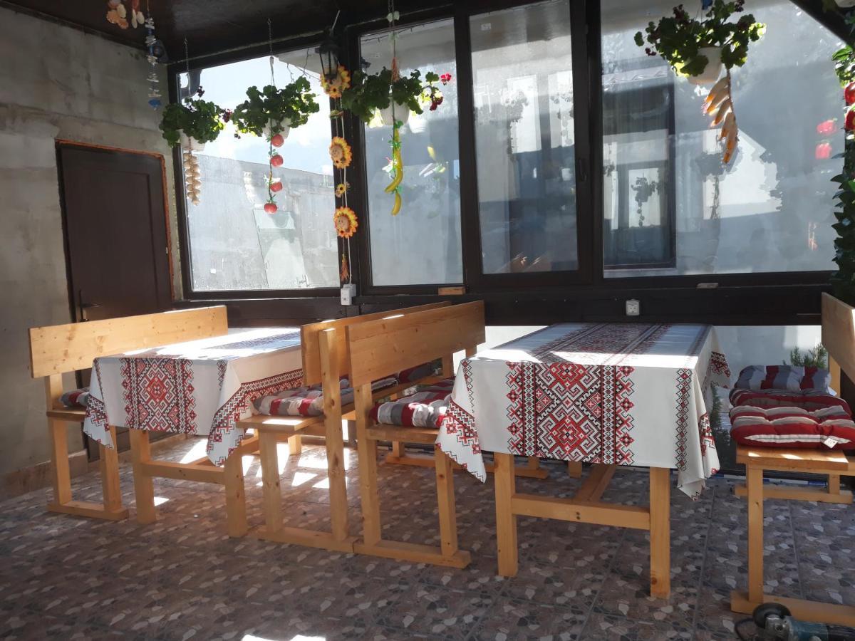 Năvodari Sunshine Apartments מראה חיצוני תמונה