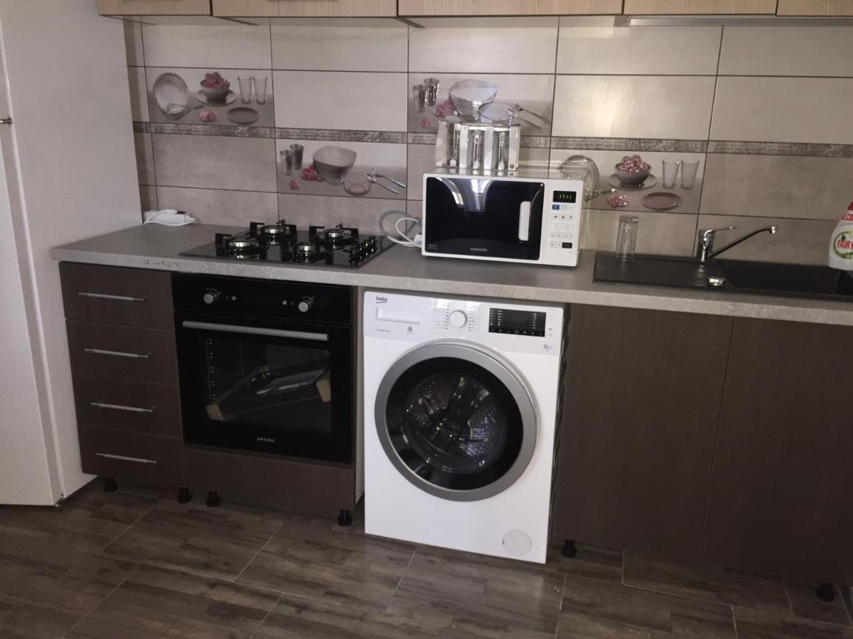 Năvodari Sunshine Apartments מראה חיצוני תמונה