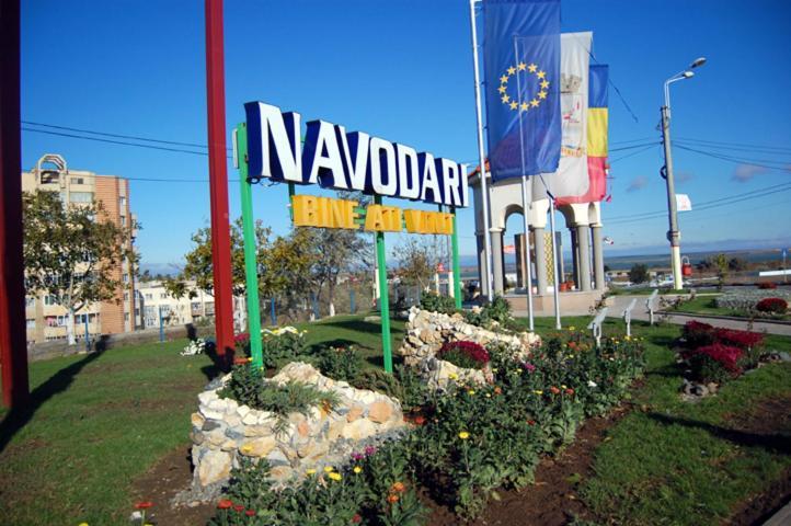 Năvodari Sunshine Apartments מראה חיצוני תמונה