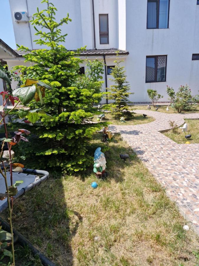 Năvodari Sunshine Apartments מראה חיצוני תמונה
