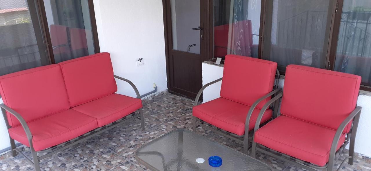 Năvodari Sunshine Apartments מראה חיצוני תמונה