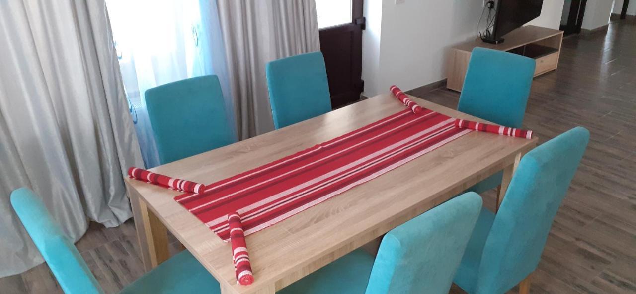 Năvodari Sunshine Apartments מראה חיצוני תמונה