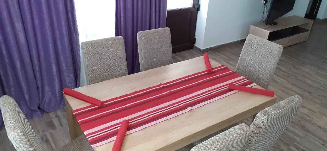 Năvodari Sunshine Apartments מראה חיצוני תמונה