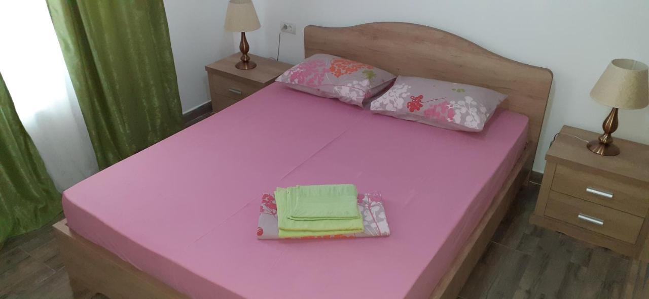 Năvodari Sunshine Apartments מראה חיצוני תמונה