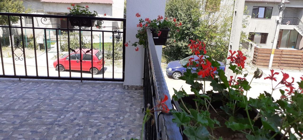 Năvodari Sunshine Apartments מראה חיצוני תמונה