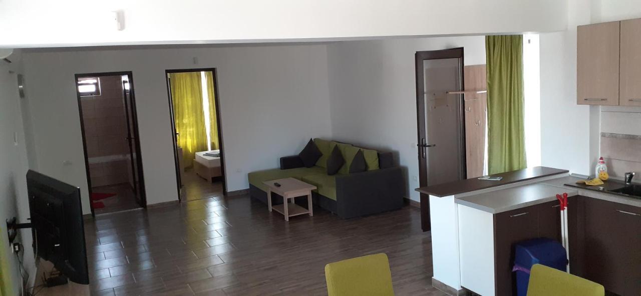 Năvodari Sunshine Apartments מראה חיצוני תמונה