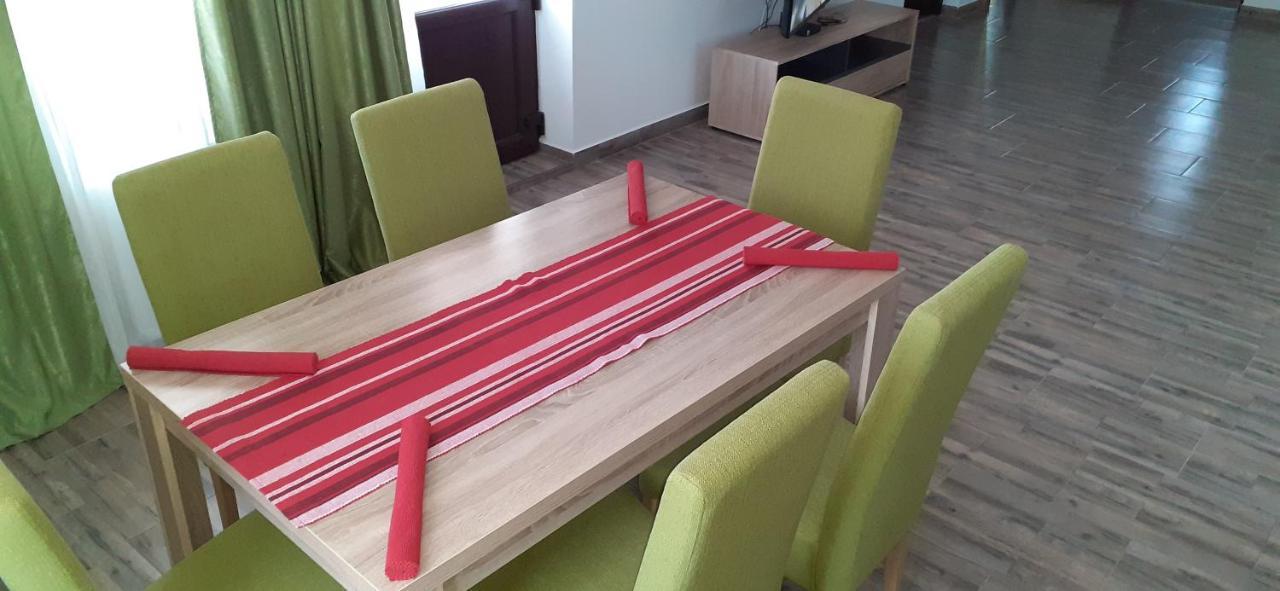 Năvodari Sunshine Apartments מראה חיצוני תמונה