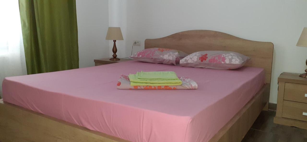Năvodari Sunshine Apartments מראה חיצוני תמונה