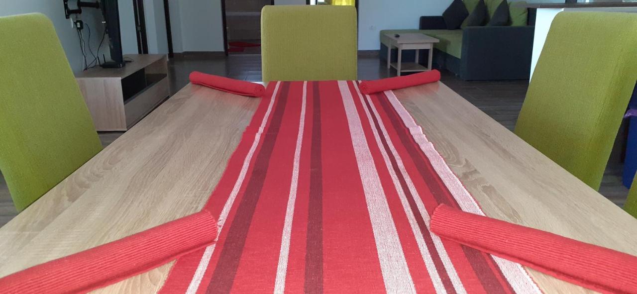Năvodari Sunshine Apartments מראה חיצוני תמונה