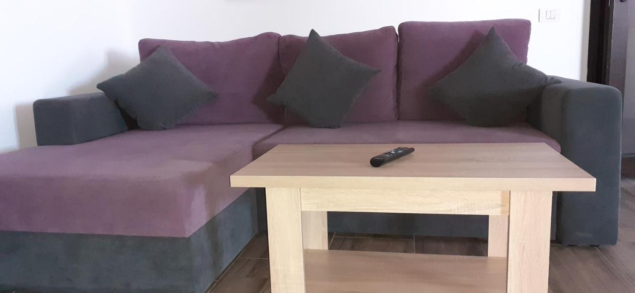 Năvodari Sunshine Apartments מראה חיצוני תמונה
