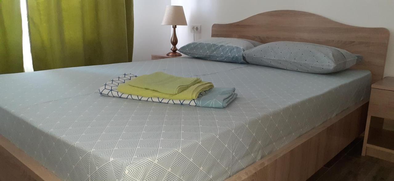 Năvodari Sunshine Apartments מראה חיצוני תמונה
