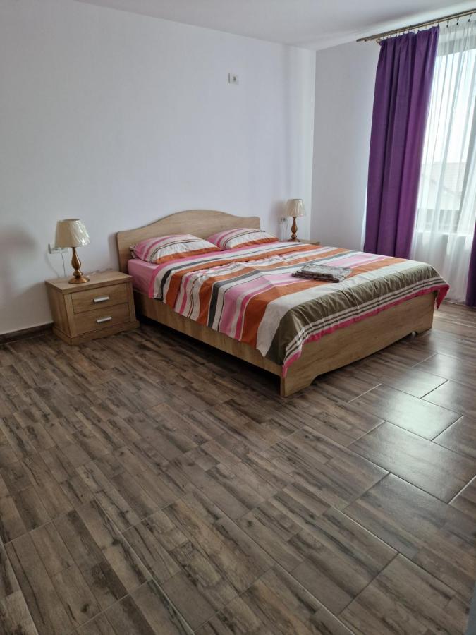 Năvodari Sunshine Apartments מראה חיצוני תמונה