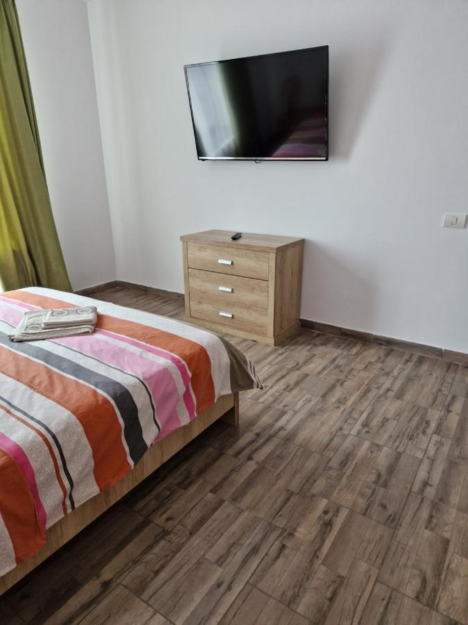 Năvodari Sunshine Apartments מראה חיצוני תמונה