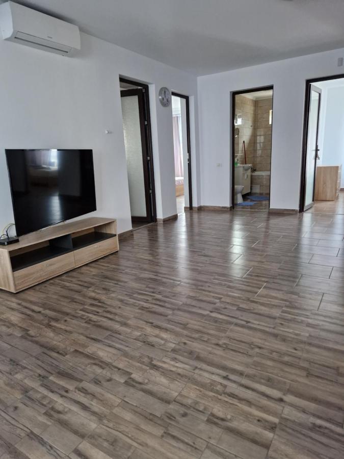 Năvodari Sunshine Apartments מראה חיצוני תמונה