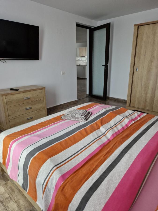 Năvodari Sunshine Apartments מראה חיצוני תמונה