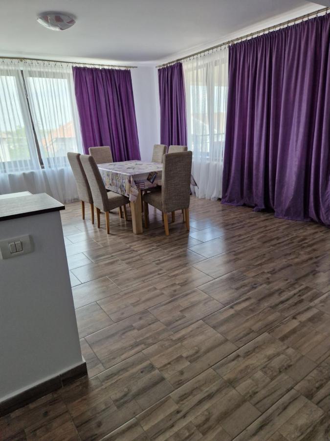 Năvodari Sunshine Apartments מראה חיצוני תמונה