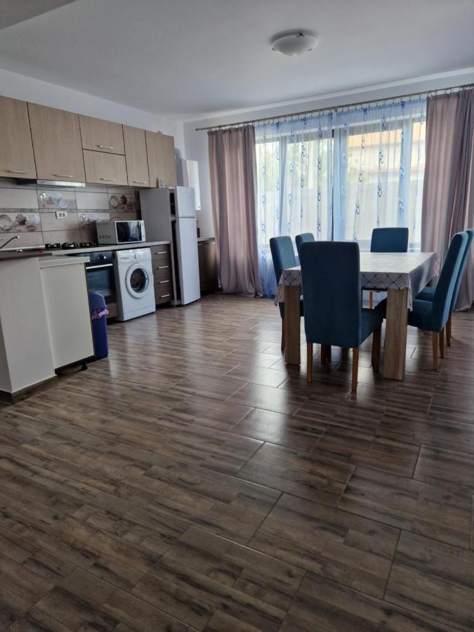 Năvodari Sunshine Apartments מראה חיצוני תמונה