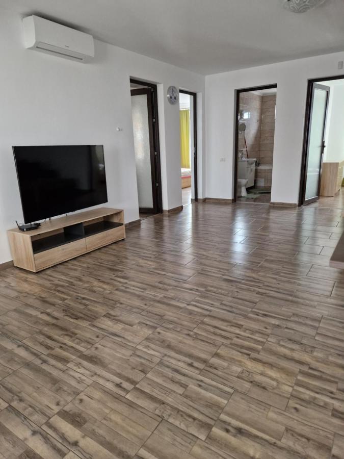 Năvodari Sunshine Apartments מראה חיצוני תמונה
