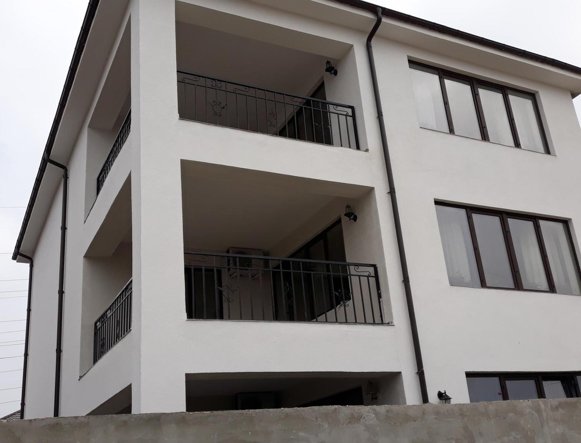 Năvodari Sunshine Apartments מראה חיצוני תמונה