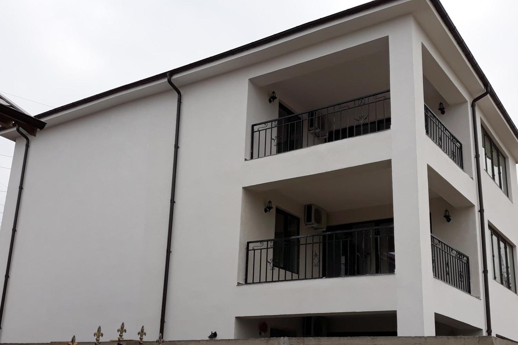 Năvodari Sunshine Apartments מראה חיצוני תמונה