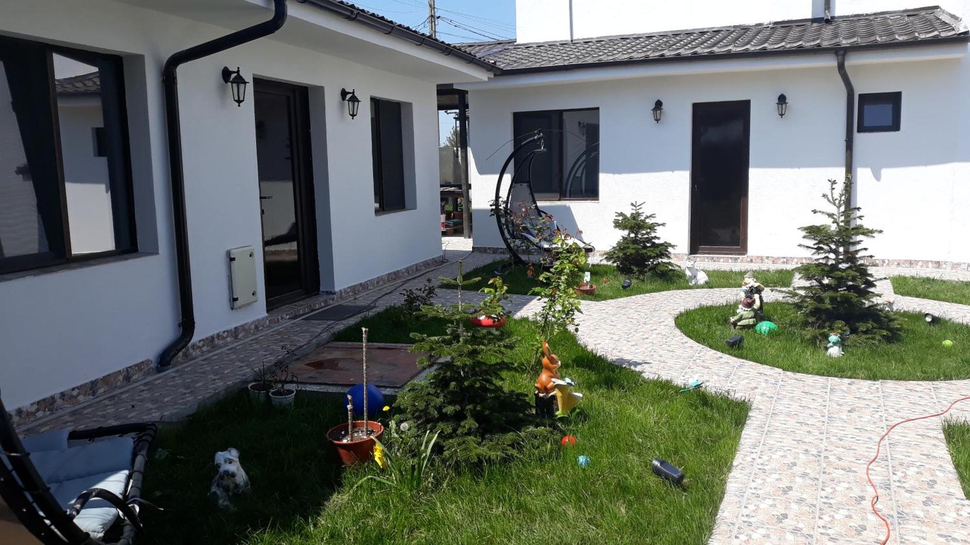 Năvodari Sunshine Apartments מראה חיצוני תמונה